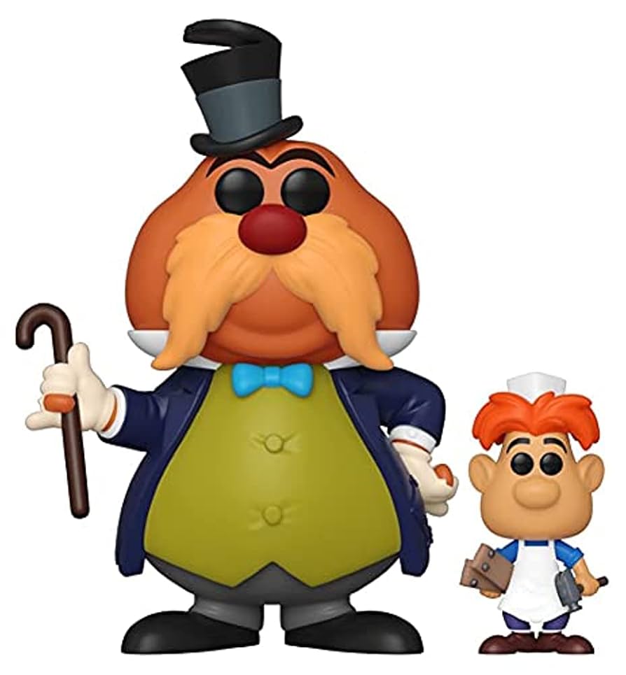 Funko POP! 不思議の国のアリス ハートの女王 限定 ファンコ Funko Pop! Alice in Wonderland - Queen of Hearts with King